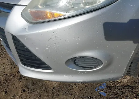 2014 Ford Focus Se из США, поврежденный, VIN 1FADP3F20EL402815